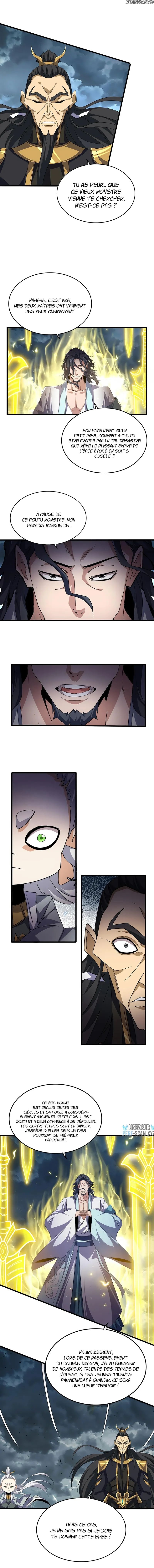 Demonic emperor Chapitre 744 - Page 3