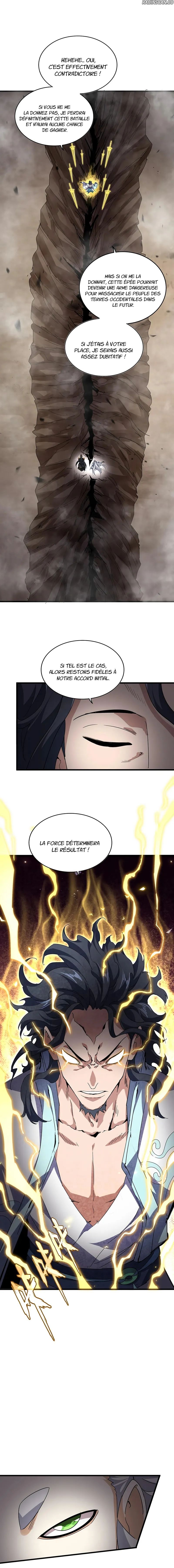 Demonic emperor Chapitre 744 - Page 4