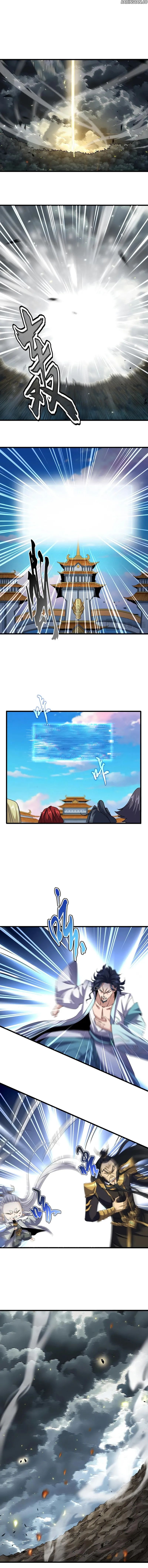 Demonic emperor Chapitre 744 - Page 7