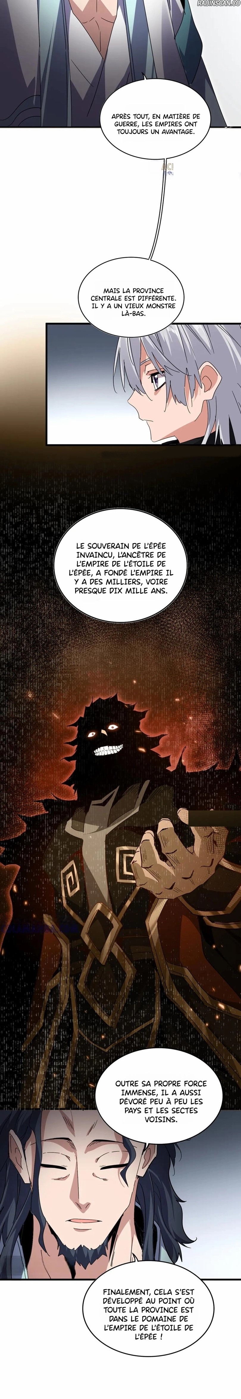 Demonic emperor Chapitre 745 - Page 10