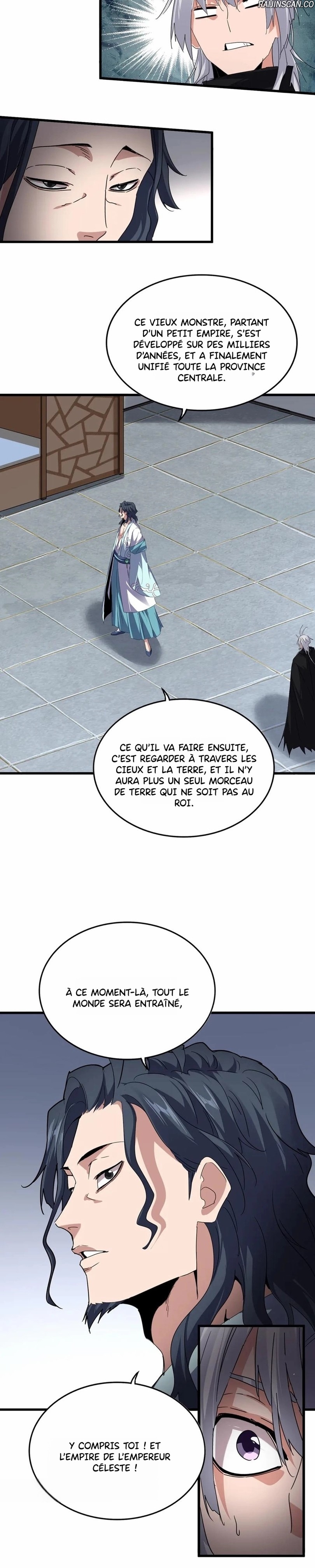 Demonic emperor Chapitre 745 - Page 12