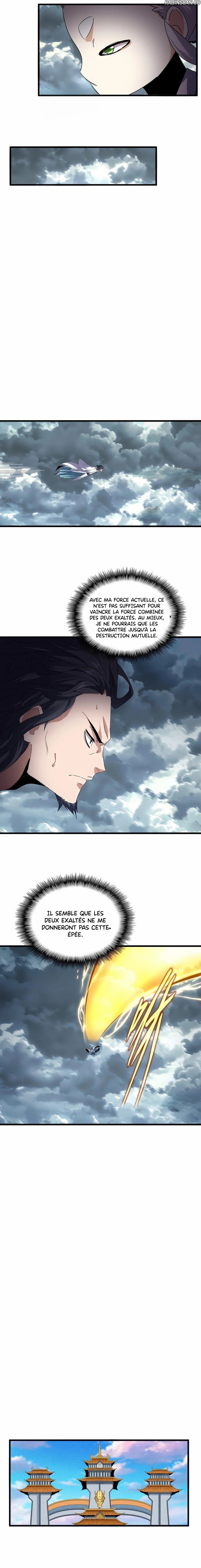 Demonic emperor Chapitre 745 - Page 2