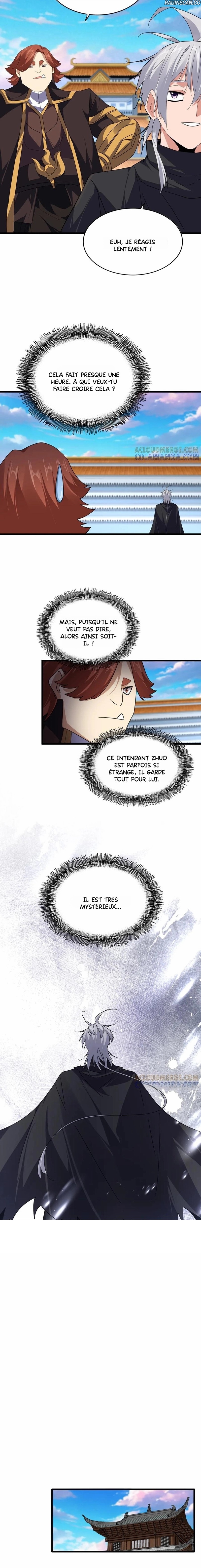 Demonic emperor Chapitre 745 - Page 4