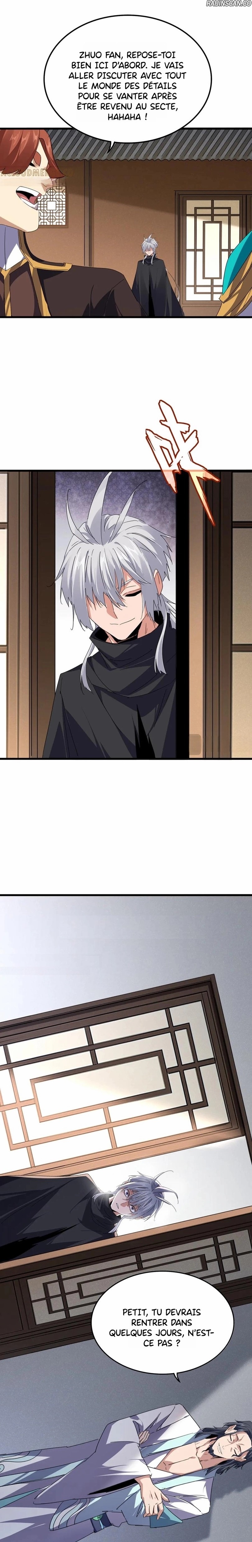 Demonic emperor Chapitre 745 - Page 5