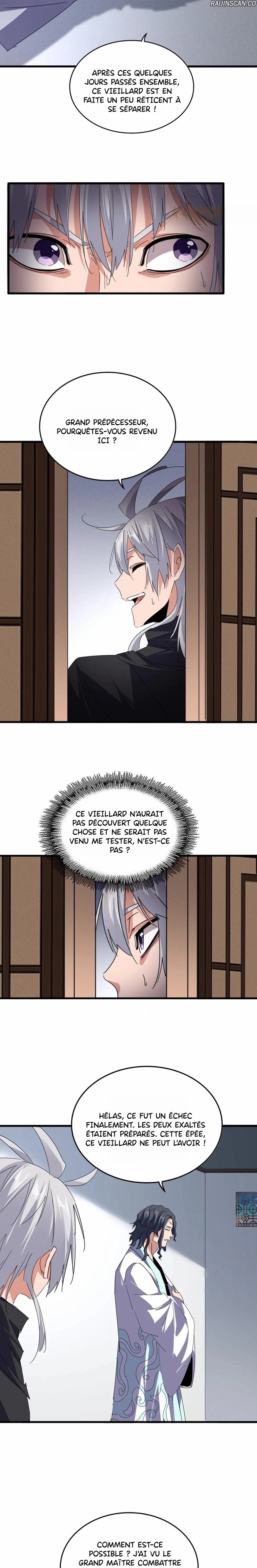 Demonic emperor Chapitre 745 - Page 6