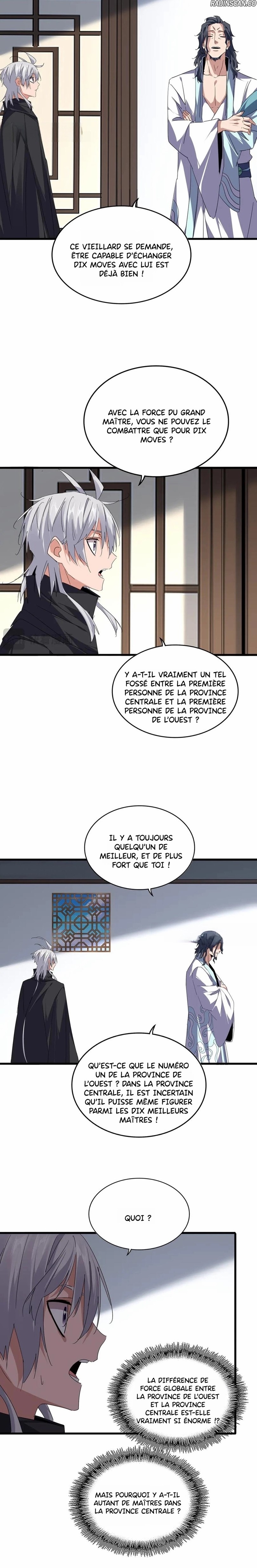 Demonic emperor Chapitre 745 - Page 8