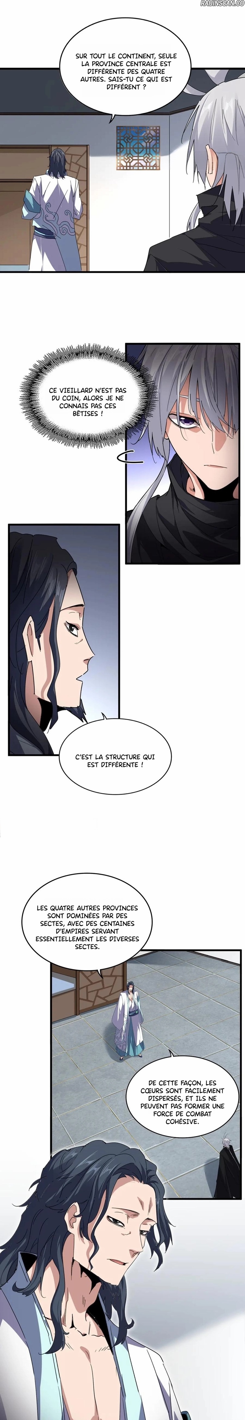 Demonic emperor Chapitre 745 - Page 9