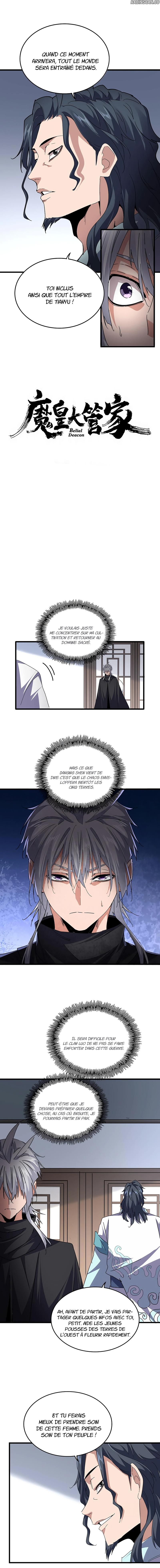 Demonic emperor Chapitre 746 - Page 2