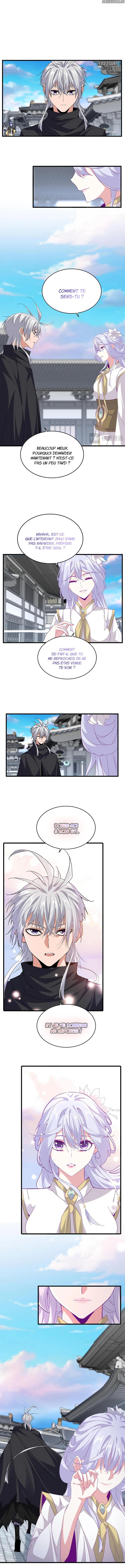 Demonic emperor Chapitre 746 - Page 6