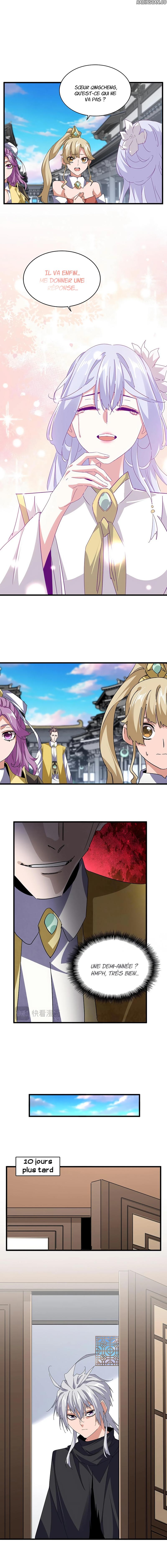 Demonic emperor Chapitre 746 - Page 7