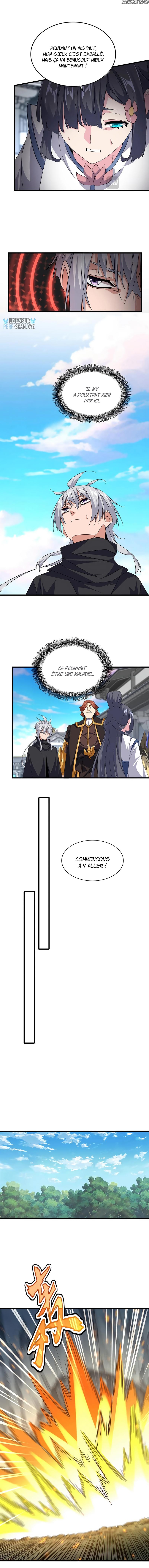 Demonic emperor Chapitre 747 - Page 4