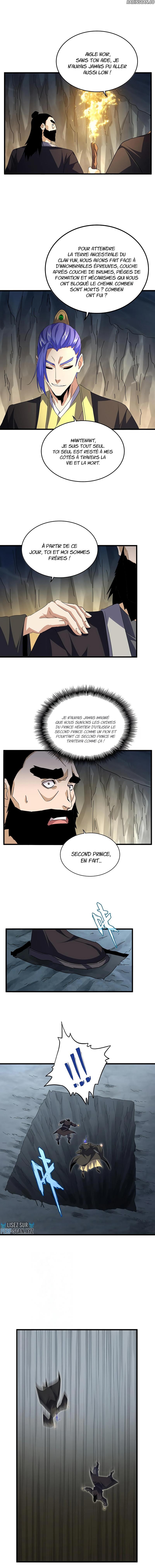 Demonic emperor Chapitre 747 - Page 6