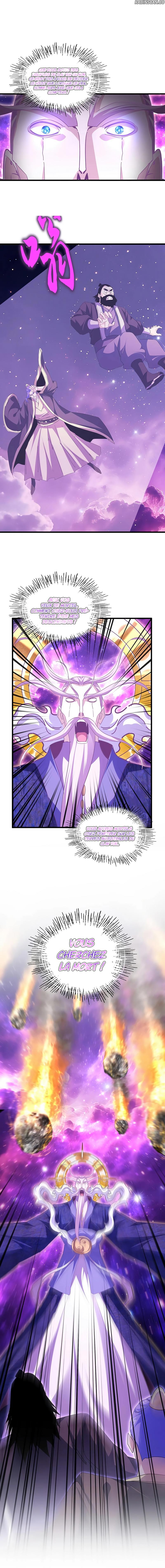 Demonic emperor Chapitre 747 - Page 9