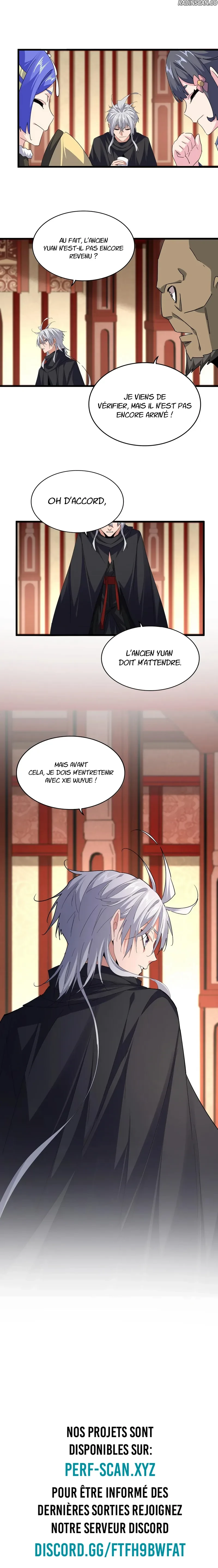 Demonic emperor Chapitre 749 - Page 10