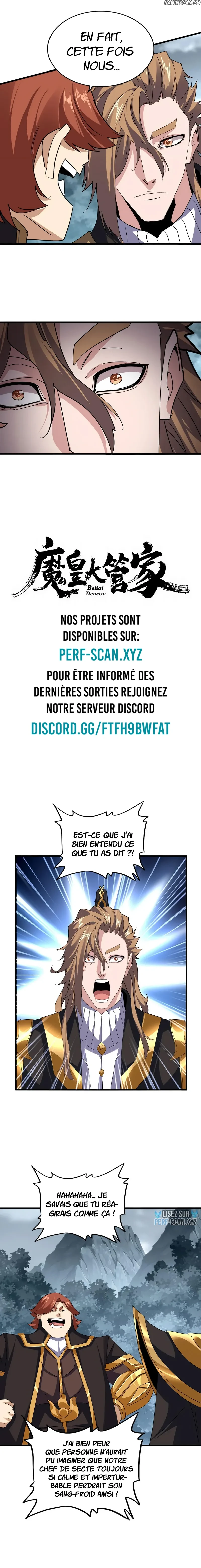Demonic emperor Chapitre 749 - Page 2