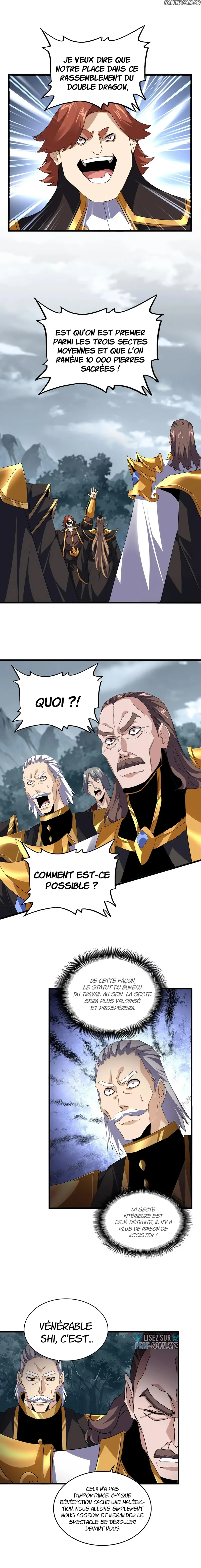 Demonic emperor Chapitre 749 - Page 3