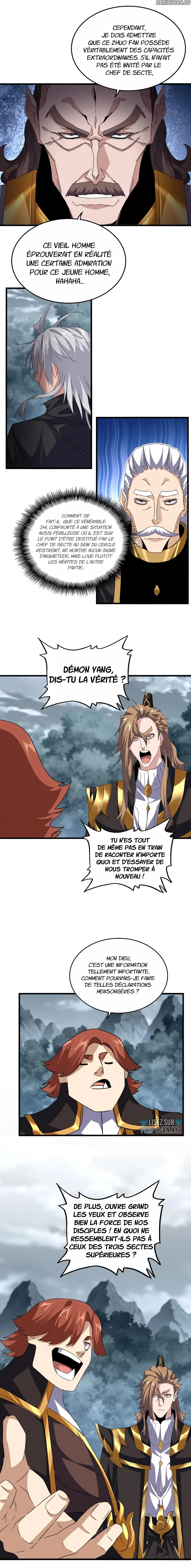 Demonic emperor Chapitre 749 - Page 4