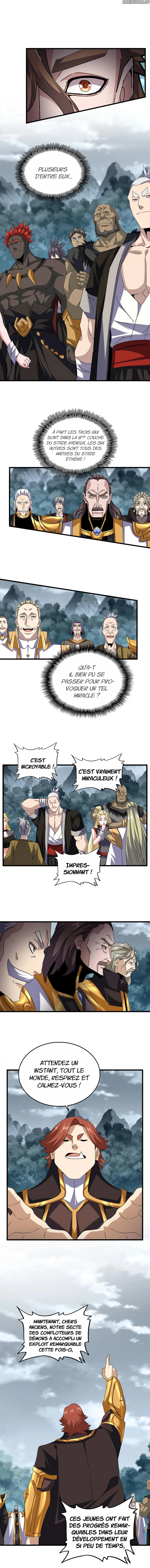 Demonic emperor Chapitre 749 - Page 5