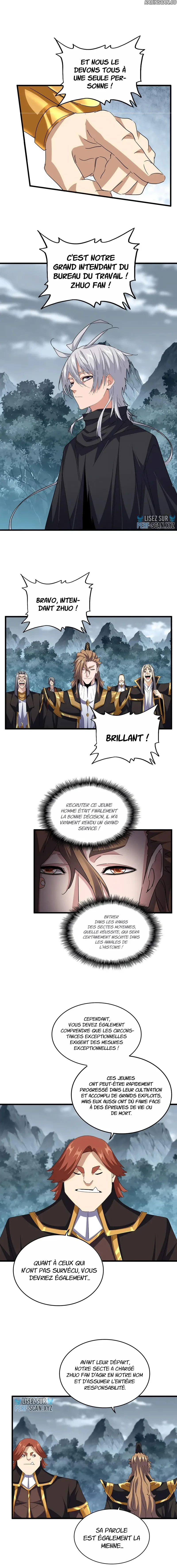 Demonic emperor Chapitre 749 - Page 6