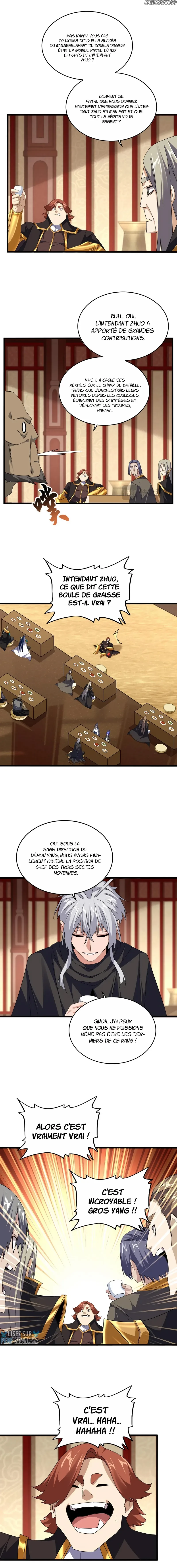 Demonic emperor Chapitre 749 - Page 9