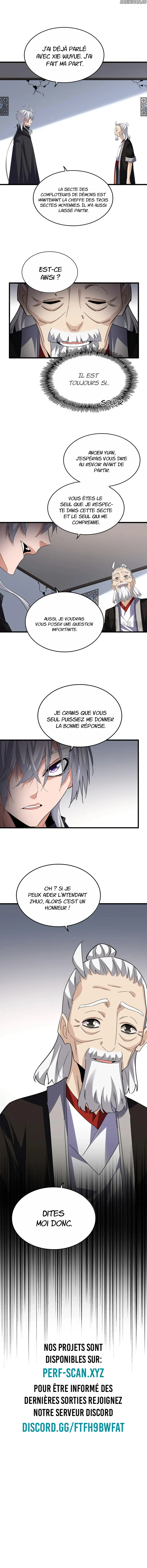 Demonic emperor Chapitre 750 - Page 10
