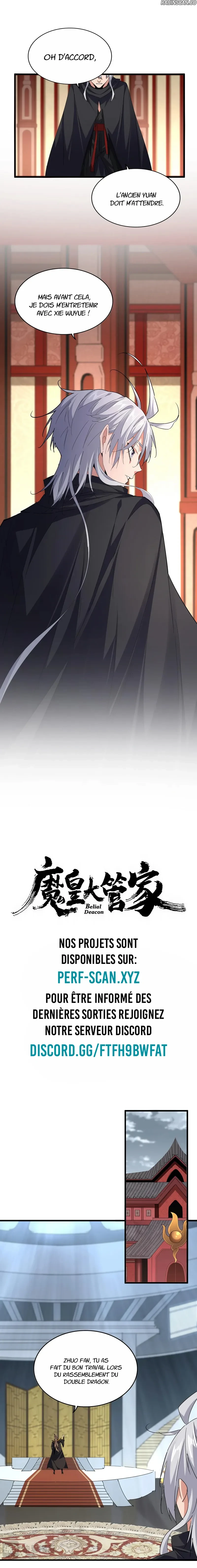 Demonic emperor Chapitre 750 - Page 2