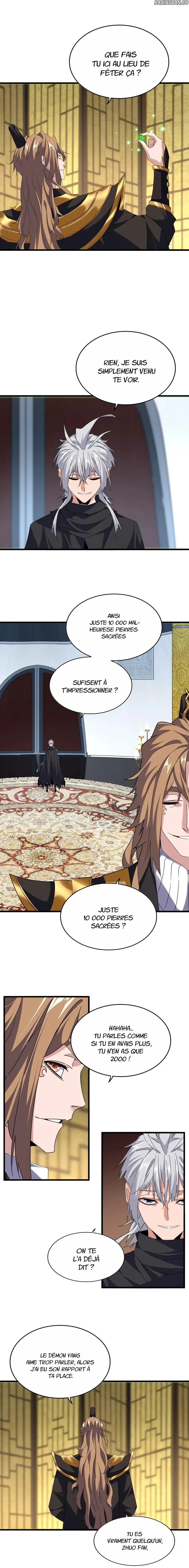 Demonic emperor Chapitre 750 - Page 3