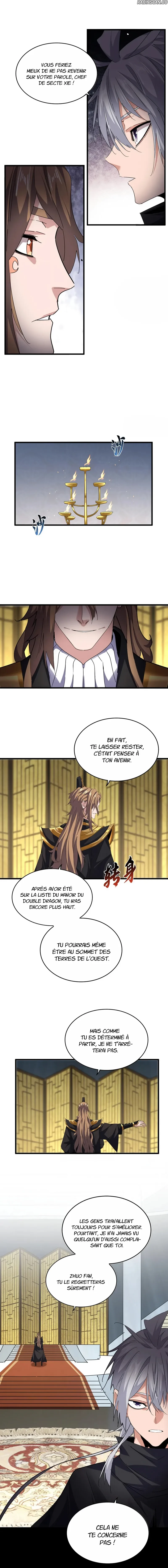 Demonic emperor Chapitre 750 - Page 5