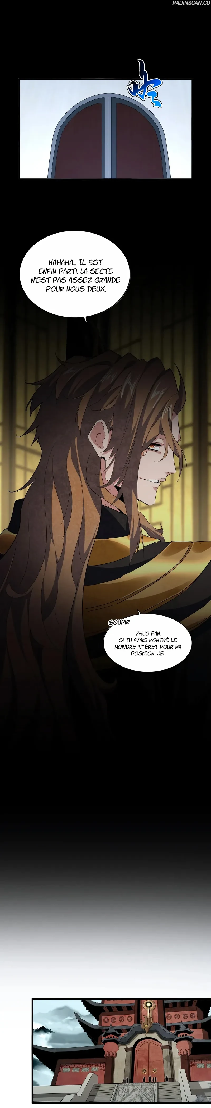Demonic emperor Chapitre 750 - Page 6