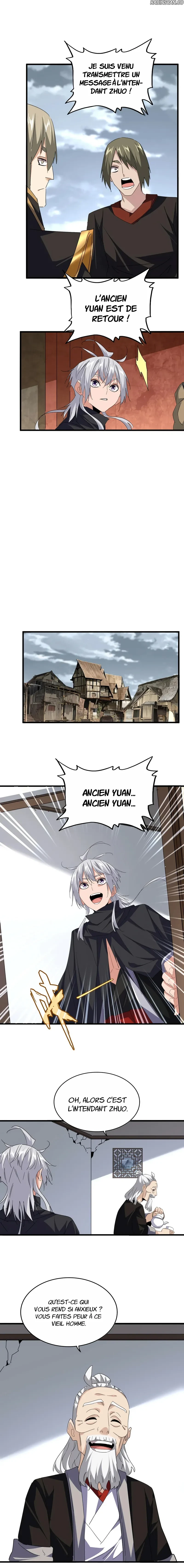 Demonic emperor Chapitre 750 - Page 8
