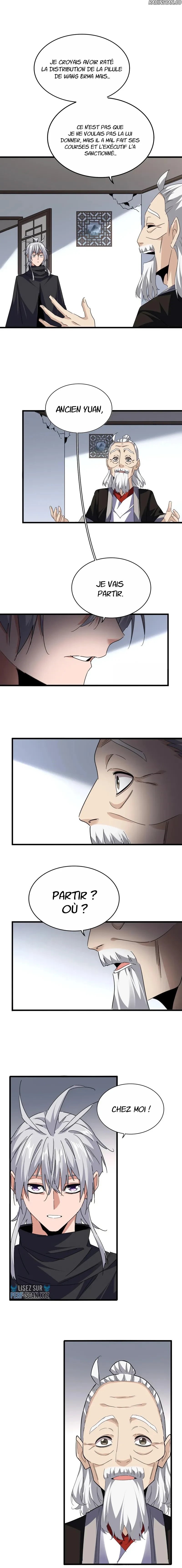 Demonic emperor Chapitre 750 - Page 9