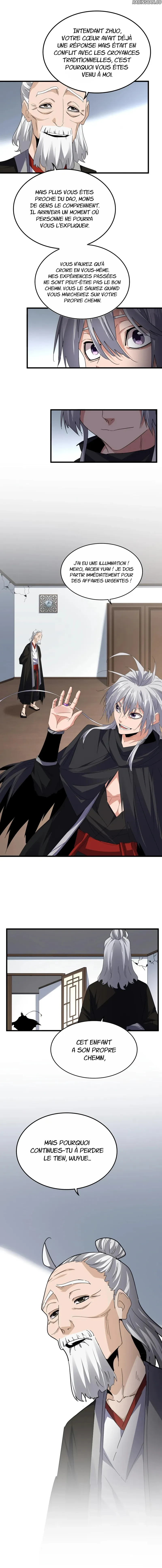 Demonic emperor Chapitre 751 - Page 10