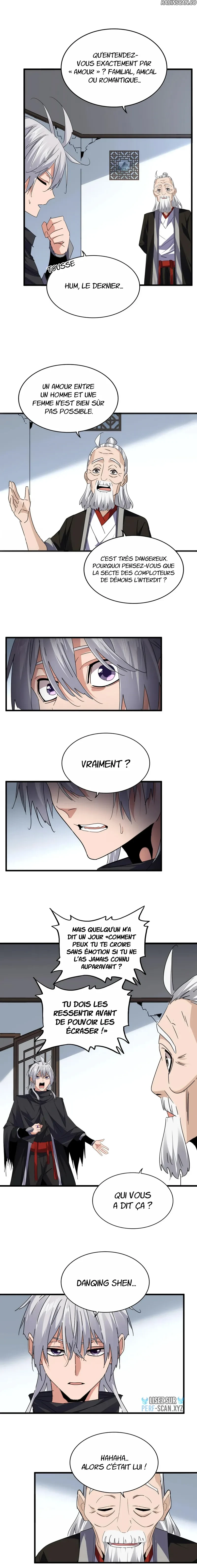 Demonic emperor Chapitre 751 - Page 3
