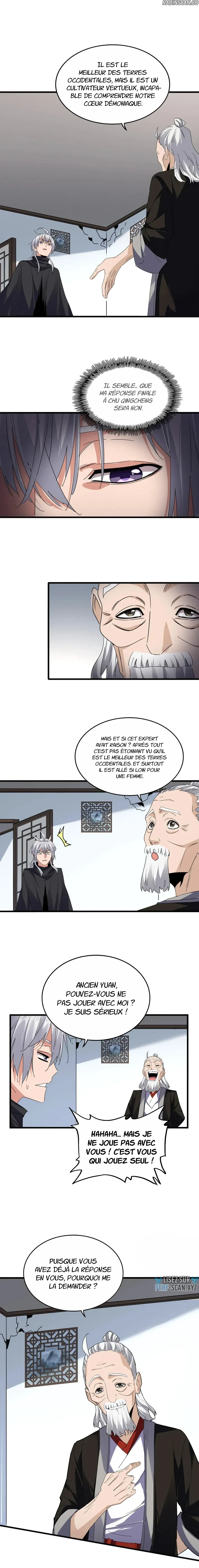 Demonic emperor Chapitre 751 - Page 4