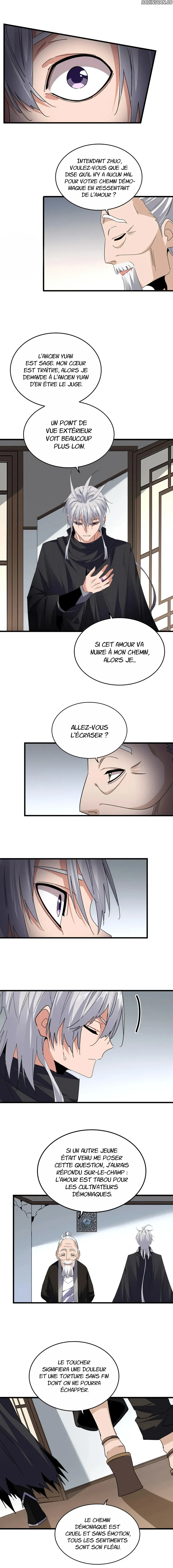 Demonic emperor Chapitre 751 - Page 5