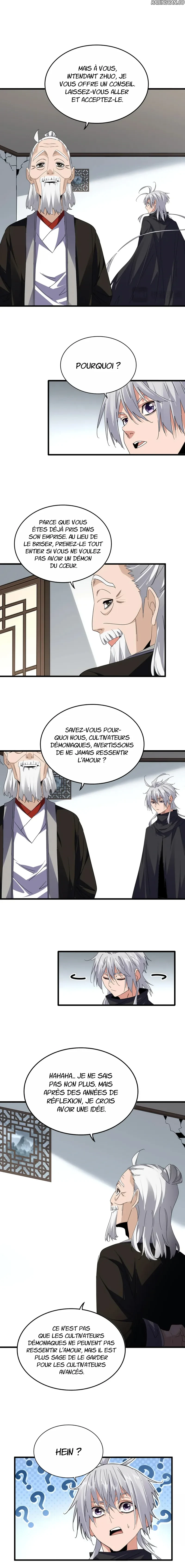 Demonic emperor Chapitre 751 - Page 6
