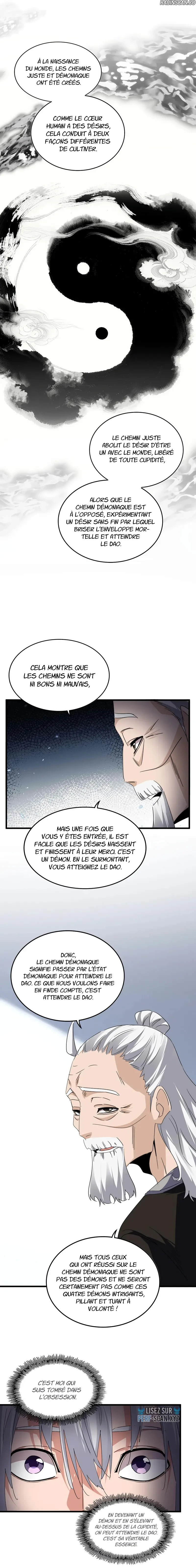 Demonic emperor Chapitre 751 - Page 7