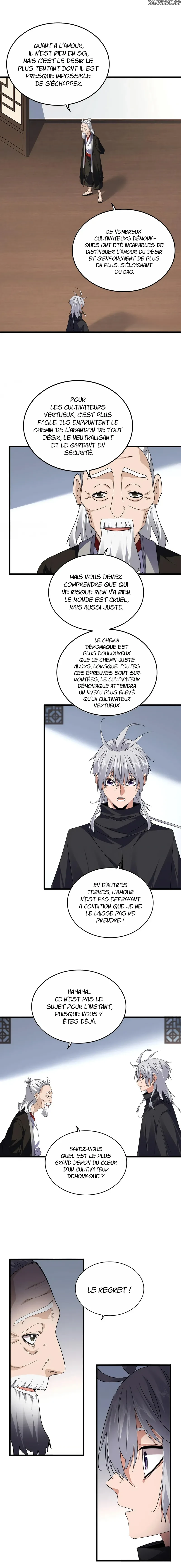 Demonic emperor Chapitre 751 - Page 8