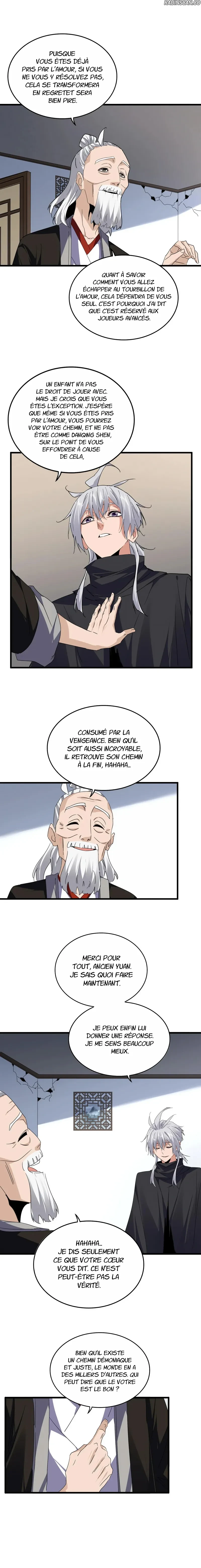 Demonic emperor Chapitre 751 - Page 9
