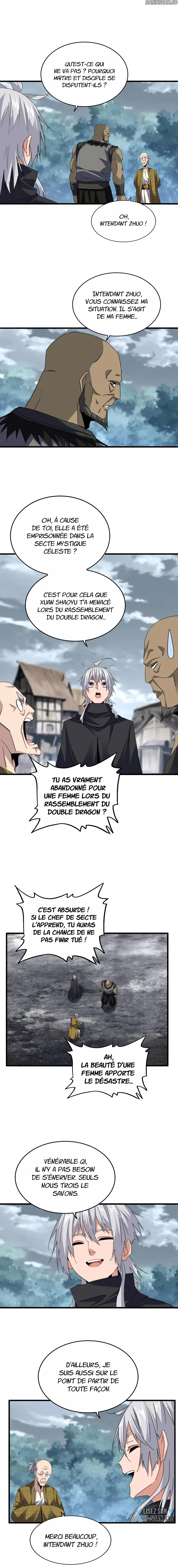 Demonic emperor Chapitre 752 - Page 3