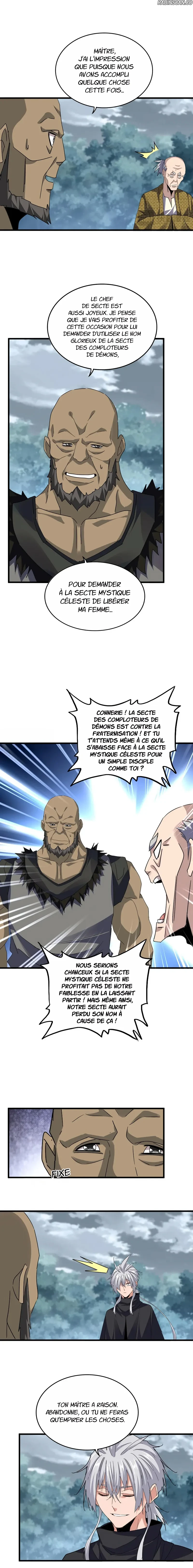 Demonic emperor Chapitre 752 - Page 4
