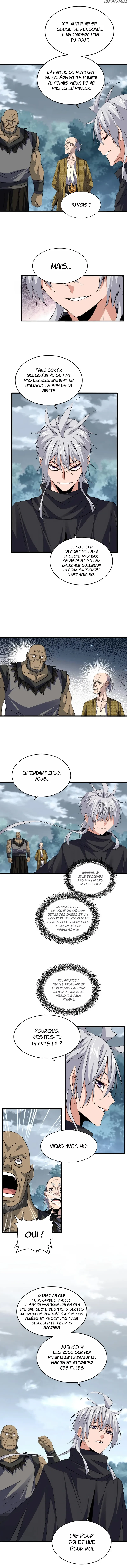 Demonic emperor Chapitre 752 - Page 5