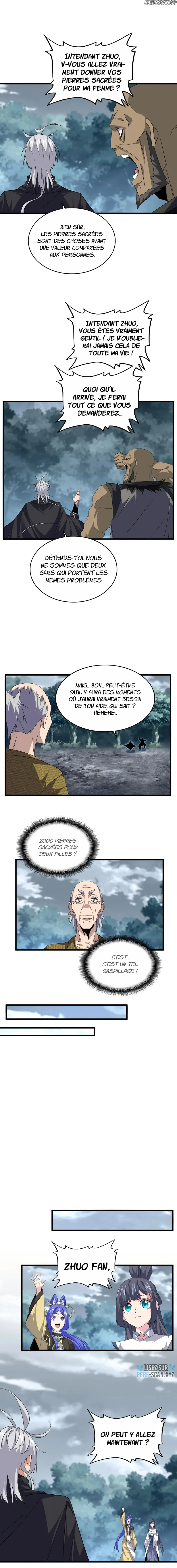 Demonic emperor Chapitre 752 - Page 6