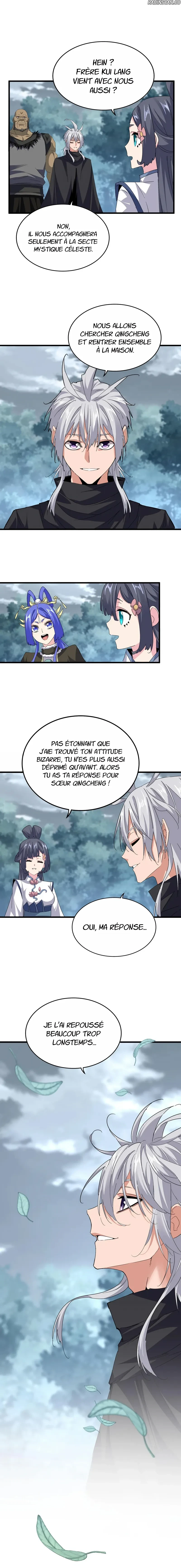 Demonic emperor Chapitre 752 - Page 7