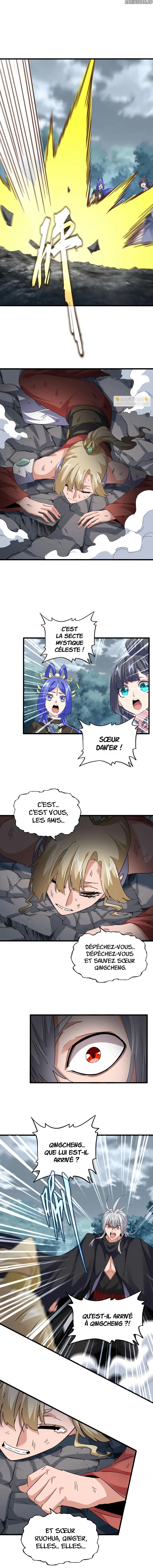 Demonic emperor Chapitre 752 - Page 9