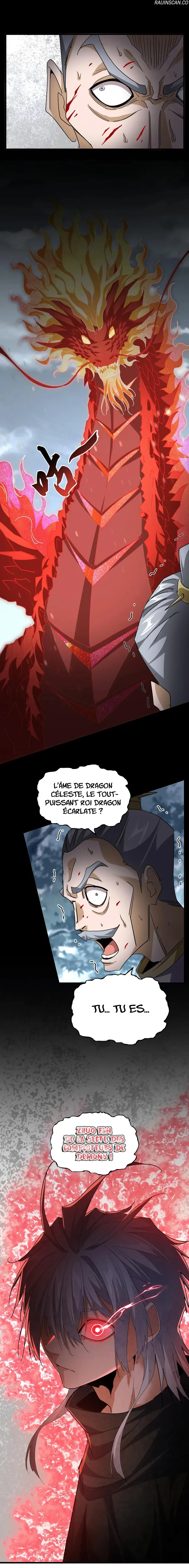 Demonic emperor Chapitre 753 - Page 10