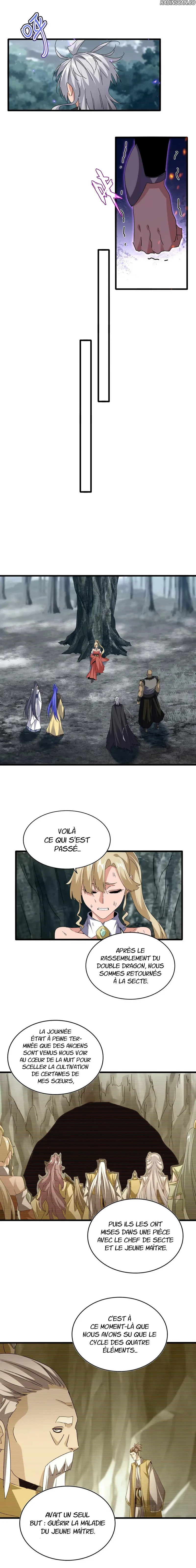 Demonic emperor Chapitre 753 - Page 3