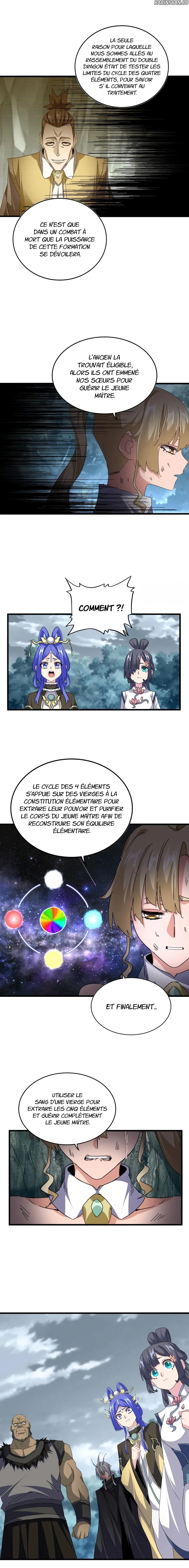 Demonic emperor Chapitre 753 - Page 4