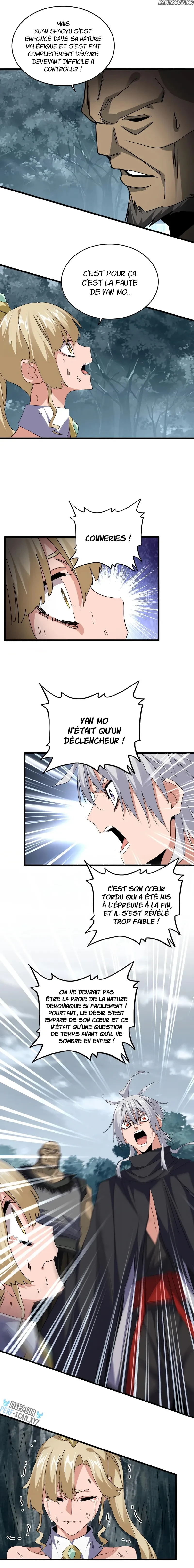 Demonic emperor Chapitre 753 - Page 6