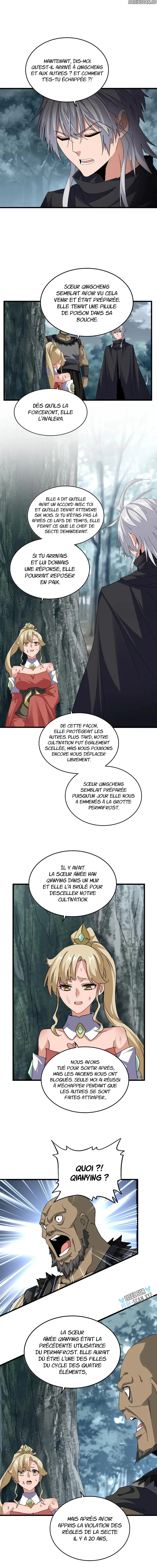 Demonic emperor Chapitre 753 - Page 7